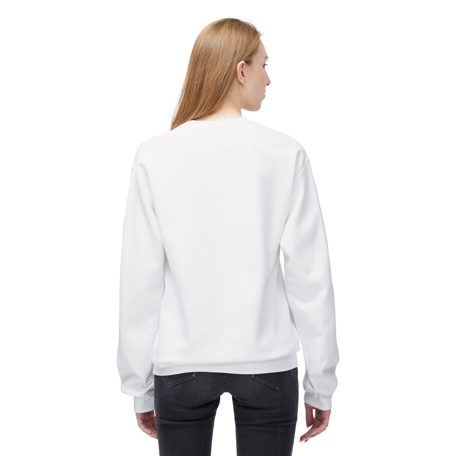I'm Not A Silly Goose sweatshirt | Goose with Gun Illustration - Image 8
