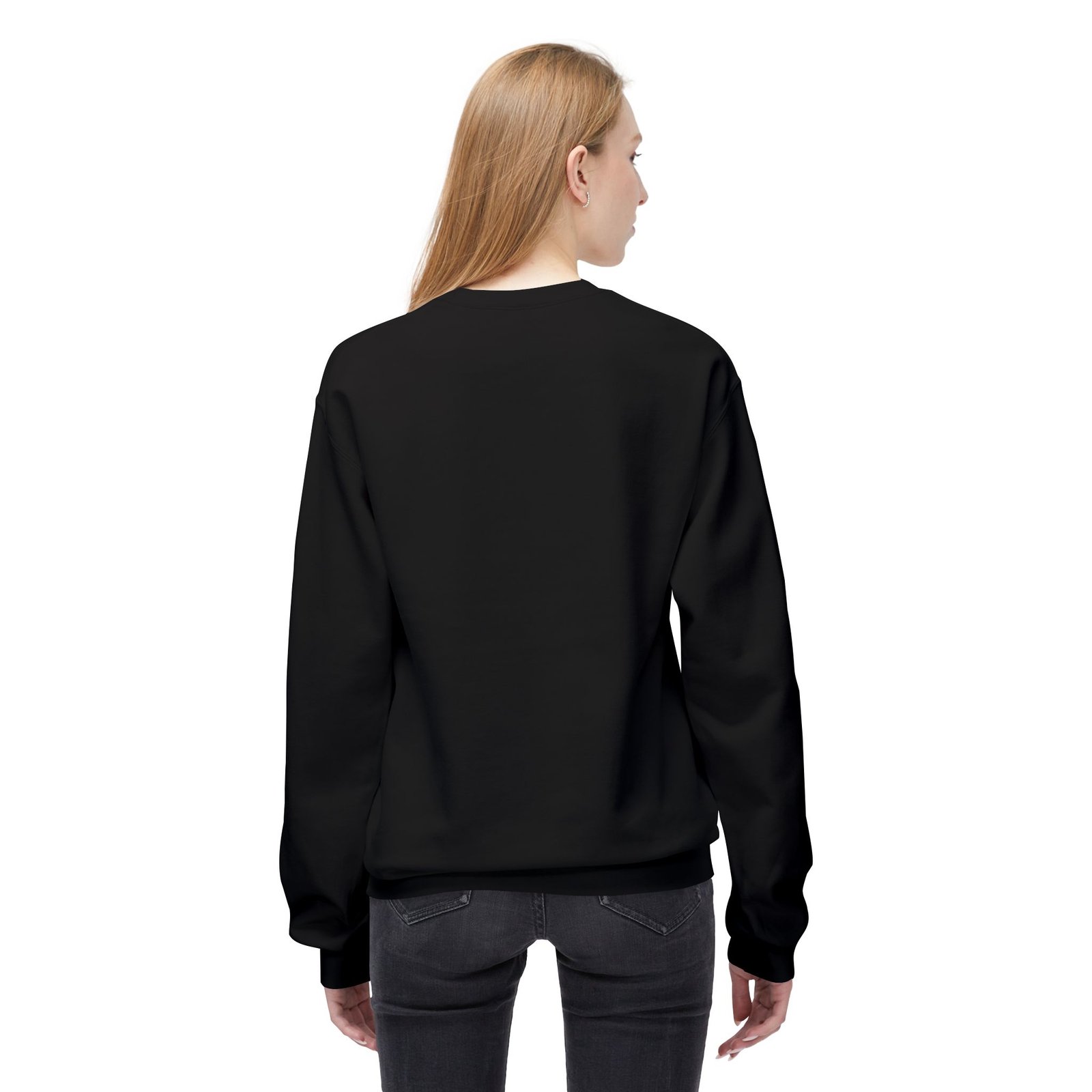I'm Not A Silly Goose sweatshirt | Goose with Gun Illustration - Image 4