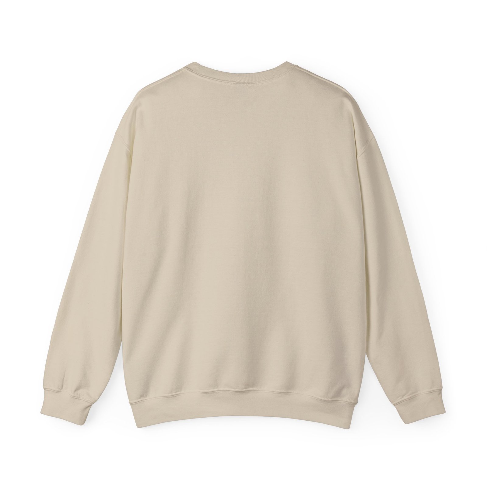 I Like to Play in the Dirt Crewneck Sweatshirt | Gardening Tools Graphic - Image 6