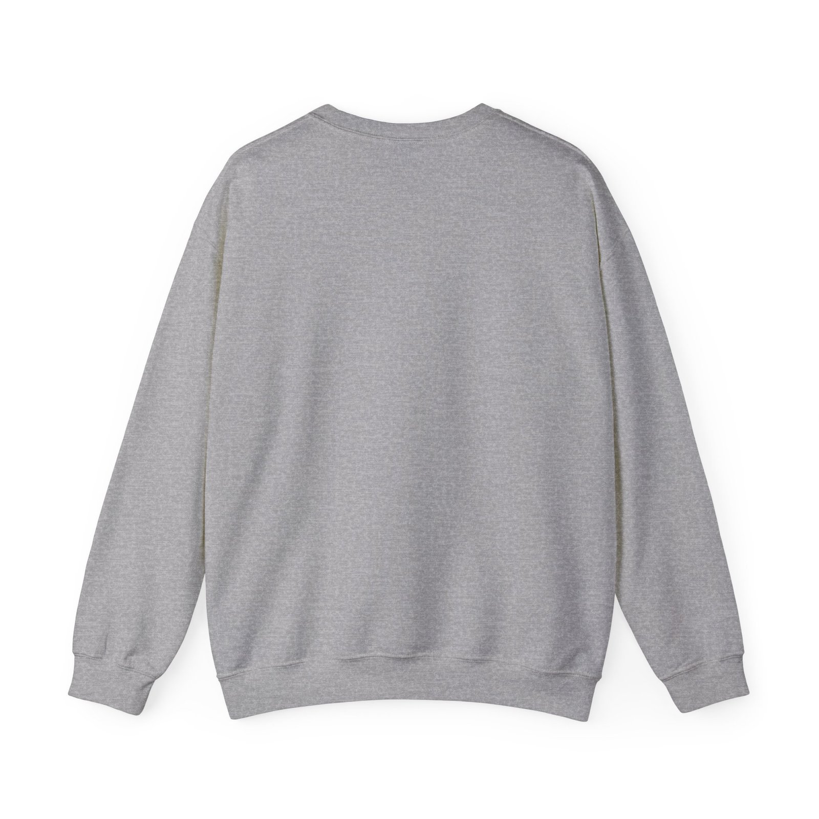 I Like to Play in the Dirt Crewneck Sweatshirt | Gardening Tools Graphic - Image 10