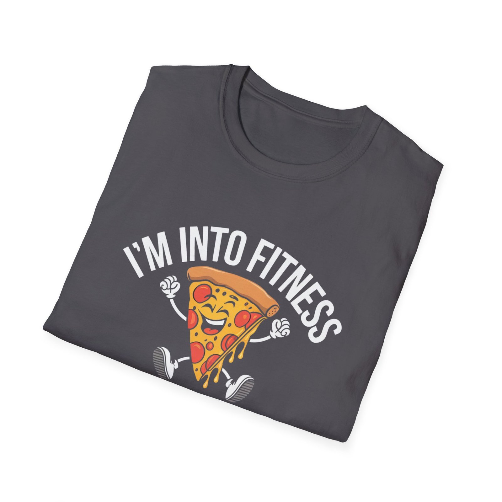 Pizza tshirt, Funny Pizza T-Shirt, Foodie Tee, Pizza Lover Shirt, Unisex Softstyle Top, Novelty Graphic Tee, Food Lover Gift - Image 16
