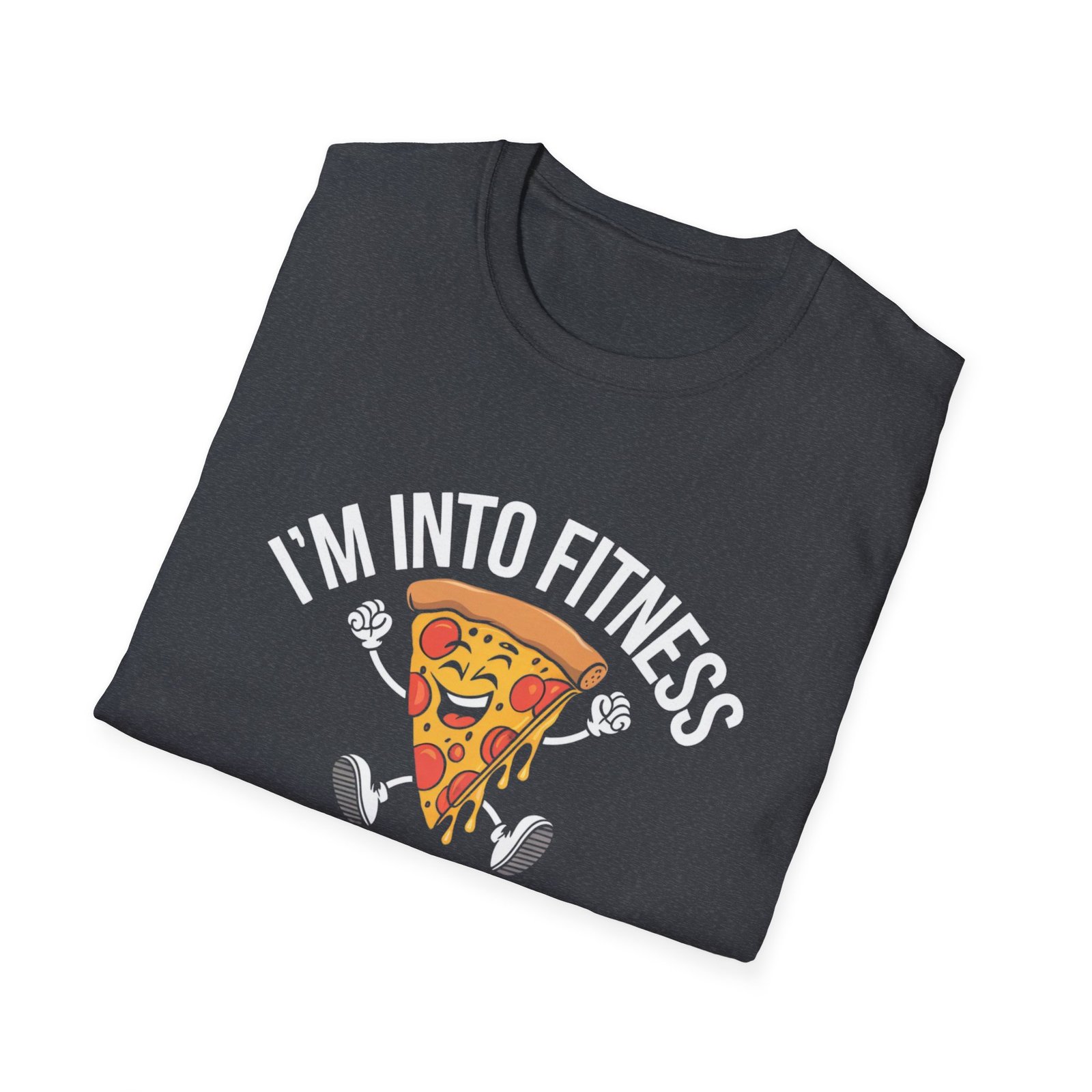 Pizza tshirt, Funny Pizza T-Shirt, Foodie Tee, Pizza Lover Shirt, Unisex Softstyle Top, Novelty Graphic Tee, Food Lover Gift - Image 20
