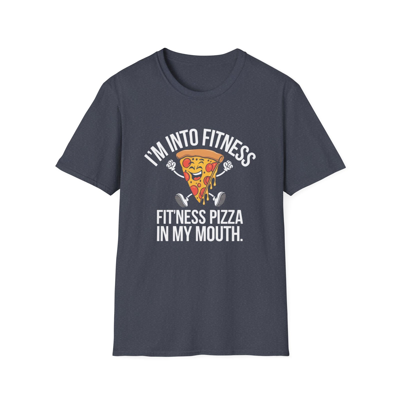 Pizza tshirt, Funny Pizza T-Shirt, Foodie Tee, Pizza Lover Shirt, Unisex Softstyle Top, Novelty Graphic Tee, Food Lover Gift - Image 21