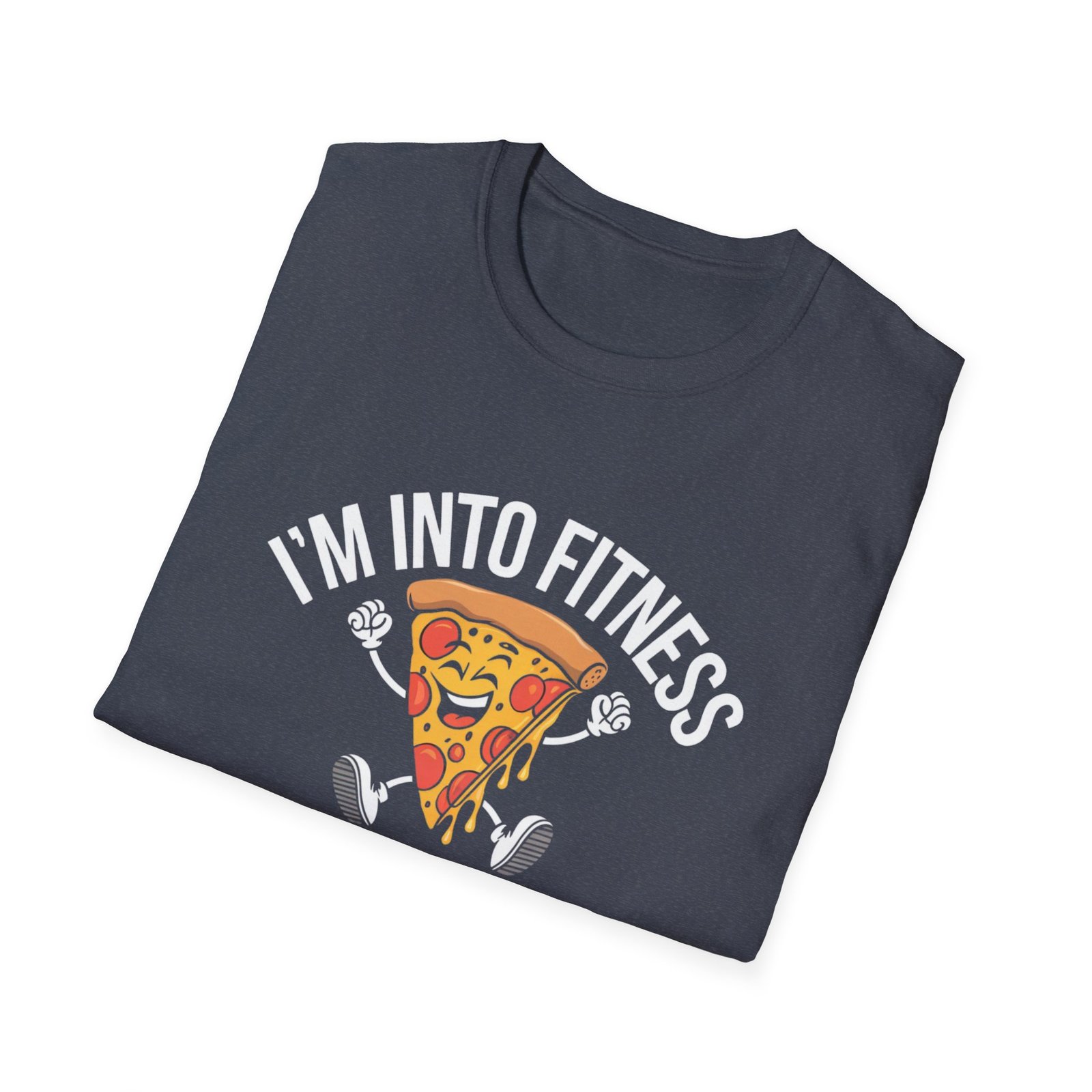 Pizza tshirt, Funny Pizza T-Shirt, Foodie Tee, Pizza Lover Shirt, Unisex Softstyle Top, Novelty Graphic Tee, Food Lover Gift - Image 24