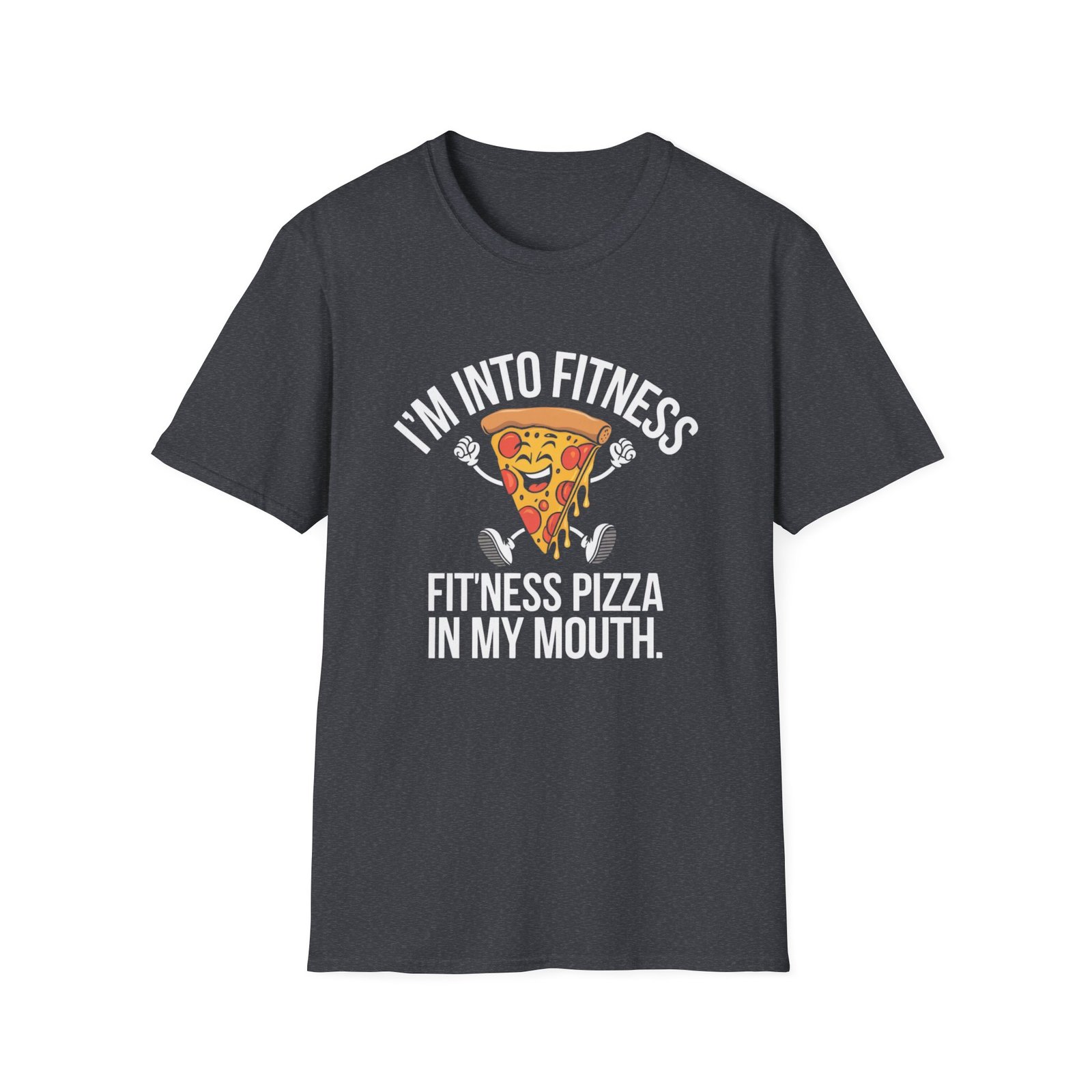 Pizza tshirt, Funny Pizza T-Shirt, Foodie Tee, Pizza Lover Shirt, Unisex Softstyle Top, Novelty Graphic Tee, Food Lover Gift - Image 17